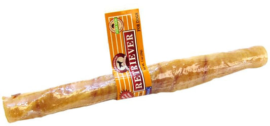 18 count Smokehouse Pork Skin Retriever Stick