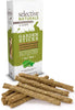 25.2 oz (12 x 2.1 oz) Supreme Pet Foods Selective Naturals Garden Sticks