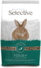 16 lb (4 x 4 lb) Supreme Pet Foods Selective 4+ Mature Rabbit Food