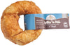 4 count (4 x 1 ct) Fieldcrest Farms Nothin to Hide Beef Bagel