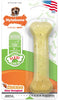 3 count Nylabone Flexi Chew Bone Chicken Flavor Wolf