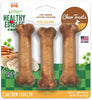 24 count (8 x 3 ct) Nylabone Healthy Edibles Chews Chicken Regular