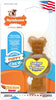 5 count Nylabone Puppy Chew Ring Bone Chicken Flavor Petite