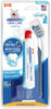 22.5 oz (9 x 2.5 oz) Nylabone Advanced Oral Care Adult Dental Kit