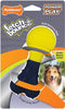 4 count Nylabone Power Play Fetch-a-Bounce Rubber Dog Toy