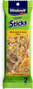 24 count (12 x 2 ct) Vitakraft Rabbit Crunch Sticks Whole Grains and Honey