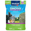 112 oz (4 x 28 oz) Vitakraft Timothy Premium Sweet Grass Hay