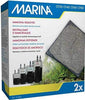 2 count Marina Canister Filter Replacement Zeolite Ammonia Remover