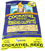 20 lb (4 x 5 lb) Hagen Original Blend Cockatiel Seed