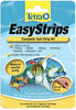 3 count Tetra EasyStrips Aquarium Tests Ammonia and 6-in-1 Strips