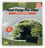 1 count Tetra Pond Cylinder Pre-Filter for Water Garden Pumps