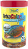 12.12 oz (6 x 2.2 oz) Tetra TetraColor Plus Tropical Flakes Fish Food Boosts Color for Maximum Beauty