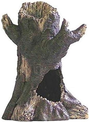 1 count Aquatic Creations Medium Tree Trunk Aquarium decor