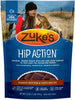 3 lb (3 x 1 lb) Zukes Hip Action Treats Peanut Butter and Oats