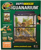 1 count Zoo Med ReptiBreeze Iguanarium Habitat for Large Reptiles