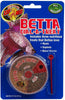 1.44 oz (12 x .12 oz) Zoo Med Betta Dial-A-Treat