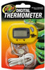 6 count (6 x 1 ct) Zoo Med Digital Thermometer for Terrariums