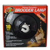 1 count Zoo Med Deluxe Porcelain Brooder Lamp