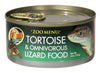 48 oz (8 x 6 oz) Zoo Med Zoo Menu Tortoise and Omnivorous Lizard Food