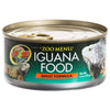 72 oz (12 x 6 oz) Zoo Med Zoo Menu Canned Iguana Food Adult Formula