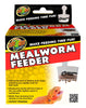 4 count Zoo Med Hanging Mealworm Feeder