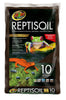30 quart (3 x 10 qt) Zoo Med Reptisoil a Special Blend of Peat Moss, Soil, Sand, and Carbon for Reptiles