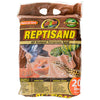 40 lb (2 x 20 lb) Zoo Med ReptiSand Natural Red