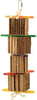 Medium - 6 count Zoo-Max Shred-X Hanging Bird Toy