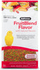 84 oz (6 x 14 oz) ZuPreem FruitBlend Flavor with Natural Flavors Bird Food for Very Small Birds