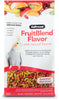 84 oz (6 x 14 oz) ZuPreem FruitBlend Flavor with Natural Flavors Bird Food for Medium Birds