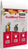 35 lb (2 x 17.5 lb) ZuPreem FruitBlend Flavor with Natural Flavors Bird Food for Medium Birds