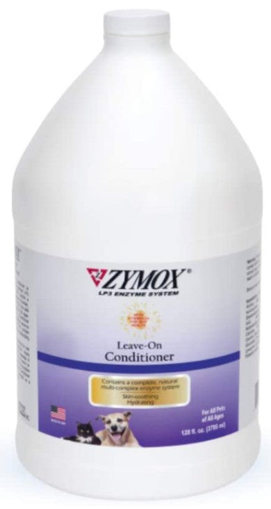 1 gallon Zymox Conditioning Rinse with Vitamin D3 for Dogs and Cats